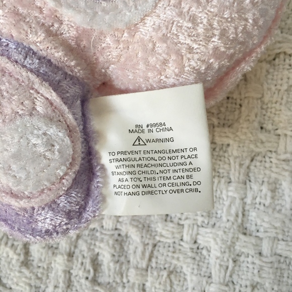 Kids Line Butterfly Nursery Wall Hanging - Picture 3 of 5